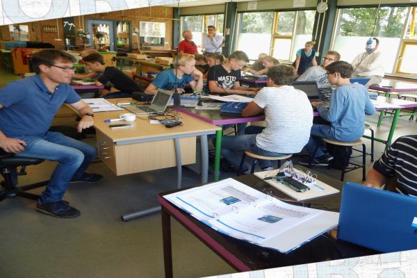 Techniek Foto TFactor